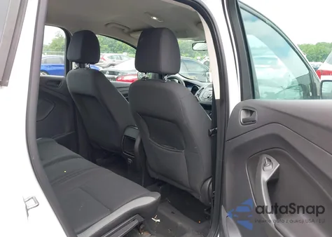 2013 Ford Escape S from USA, damaged, VIN 1FMCU0F7XDUC77058